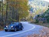 1968 Morgan Plus 4 4 Two Tone Blue Constantin C