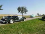 1990 Morgan Plus 8 8 BRG Gerd Reinert