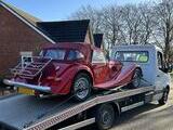 1995 Morgan Plus 8 8 Corsa Red Constantin C